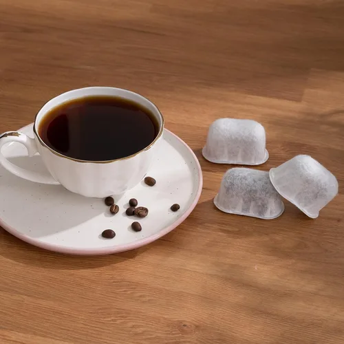 Miniatura 7 de Paquete de 12 repuestos de filtros de agua de carbón vegetal, para cafeteras Keurig.