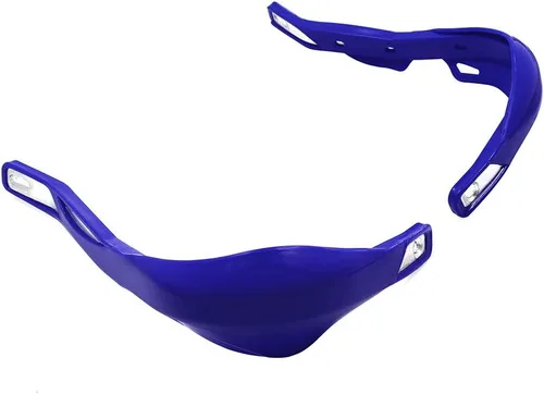 Miniatura 8 de Paramanos universales para manillar, protector de cepillo de mano, protector de mango para Honda Motocross, Yamaha, Suzuki, Kawasaki, Dual