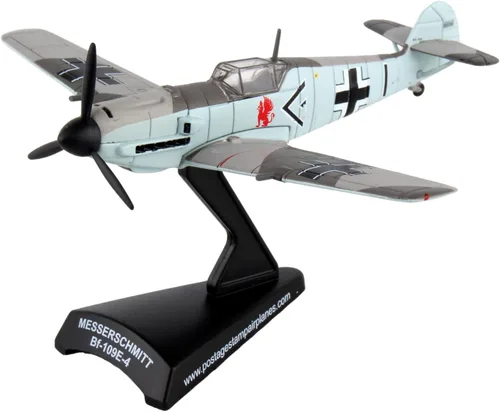 Miniatura 2 de Daron Postage Stamp Bf109 Adolf Galland 1/87 PS5336-5