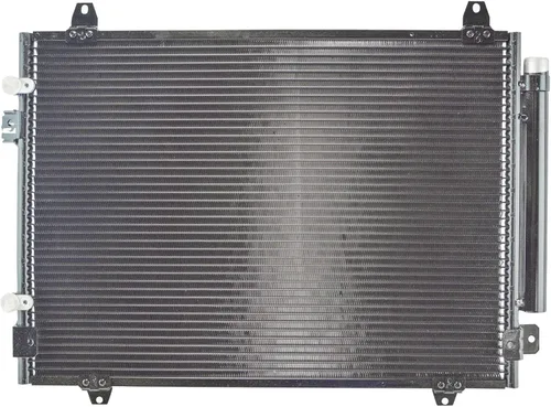 Miniatura 21 de TRQ Secador receptor de condensador de aire acondicionado compatible con Pontiac Vibe 2009-2010 2011-2016 Scion tC 2008-2015 xB 2009-2019 Toyota