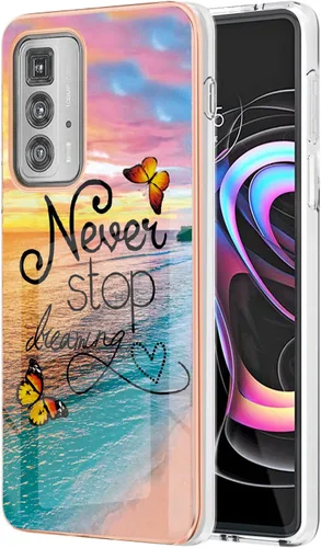 Miniatura 380 de Funda compatible con Redmi Note 10S 4G, compatible con Xiaomi Redmi Note 10 4G para teléfono móvil TPU funda LSB