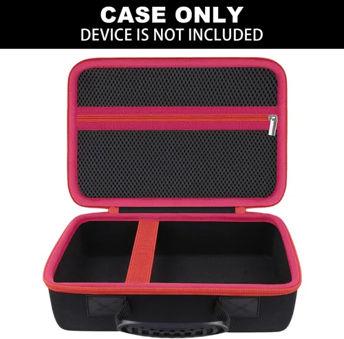Miniatura 3 de Funda de almacenamiento de protección compatible con Boost GB70 / GBX75 UltraSafe Jump Starter batería de litio y accesorios