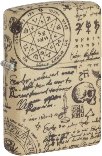 Zippo Encendedores míticos Alquimia 540