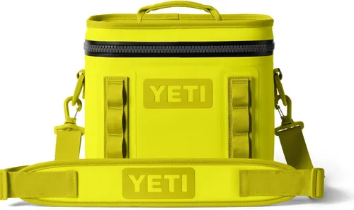 YETI Hopper Flip 8 Hielera Suave Portátil amarillo (Firefly Yellow)