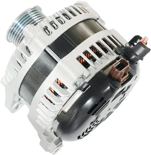 Miniatura 3 de TYC Alternador compatible con Ford F-150 2015-2016