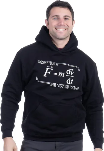 Miniatura 73 de Ann Arbor T-shirt Co. Sudaderas con capucha con estampado gráfico, divertidas camisetas con capucha para hombres o mujeres