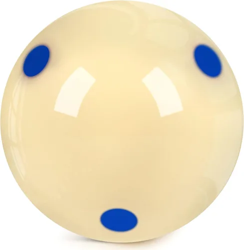 Miniatura 8 de Mototo Bola de billar o billar profesional de grado AAA, bola de billar o billar #8, tamaño reglamentario estándar, 2-1/4 pulgadas, pelota