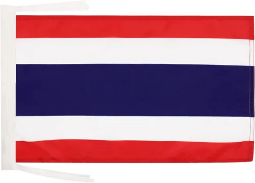 Miniatura 322 de Bandera de México AZ FLAG, 45.7 x 30.5 cm, con cordones - Pequeñas banderas mexicanas de 30 x 45 cm - Bandera de 45.7 x 30.5 cm