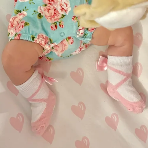 Miniatura 47 de Trumpette Juego de calcetines para bebé niña, 6 pares