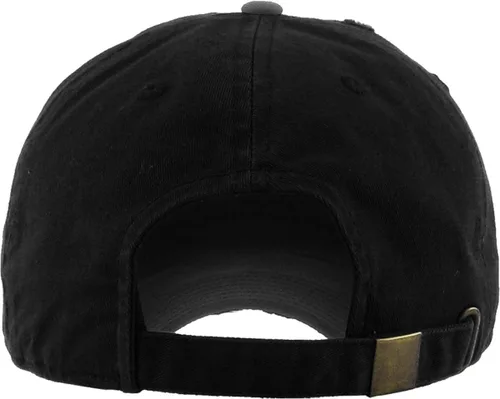 Miniatura 39 de KBETHOS - Gorra de béisbol ajustable, de algodón desgastado, vintage, unisex, estilo polo, camionero, para papá