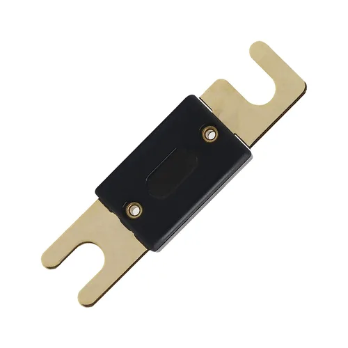 Miniatura 3 de 5 piezas de fusible ANL de 250 amperios en línea, fusible chapado en oro, fusible de protección eléctrica para sistema de audio y video