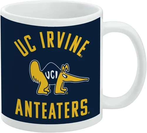 Miniatura 402 de Taza de cerámica UNC Greensboro Spartan, tazas de regalo novedosas para café, té y bebidas calientes, 11oz, blanca
