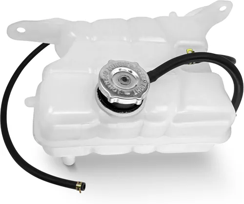 Miniatura 14 de Partsflow Depósito de refrigerante del motor para Mercedes-benz C300 2015-2019 para Mercedes-benz C350e 2016-2018 para Mercedes-Benz C400 2017-2019