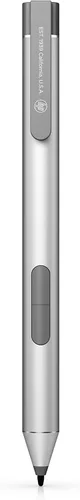 HP 1FH00AA Active Pen - Bolígrafo digital - 2 botones - Plata natural - para Elite x2 1012 G2, Pro x2 612 G2, ProBook x360 11 G1