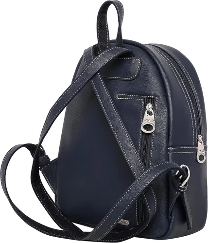 Miniatura 2 de Montana West Bolso patriótico con tachuelas para mujer, bolso con bandera estadounidense y bolso cruzado