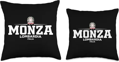 Miniatura 3 de Monza Italia / Italy Throw Pillow