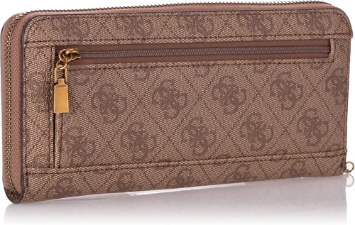 Miniatura 2 de GUESS Cartera grande con cremallera de Laurel