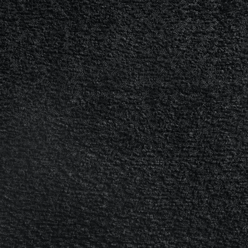 Miniatura 8 de Kassipo Silla de oficina con patas cruzadas con ruedas y brazos abatibles, silla de escritorio tapizada con cruz, sillas de asiento ancho para Negro