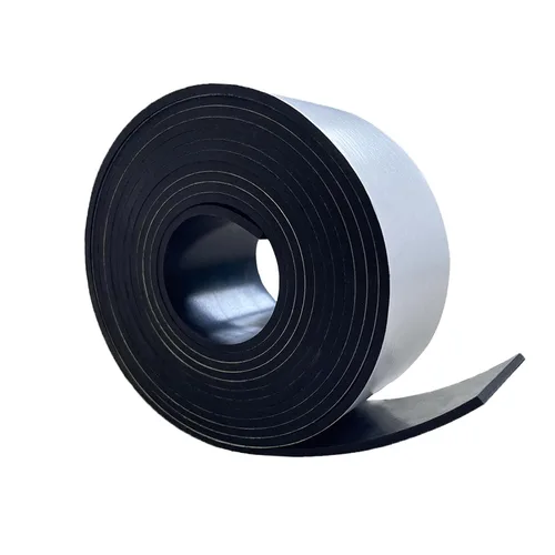 Miniatura 12 de Hojas, rollos y tiras de goma sólida de 1/4 (.25)" de grosor X 2" de ancho X 10 pies de largo, tiras de goma sólida para juntas de bricolaje