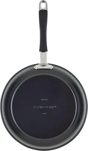 Miniatura 11 de Rachael Ray Cucina - Juego de utensilios de cocina de cerámica, 13 piezas, ollas y sartenes de cerámica con sartenes antiadherentes, sartén