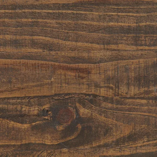 Miniatura 12 de Alaterre Furniture - Mesa auxiliar de 3 niveles de madera maciza Pomona con estantes de almacenamiento – Mesa lateral o mesita de noche rústica
