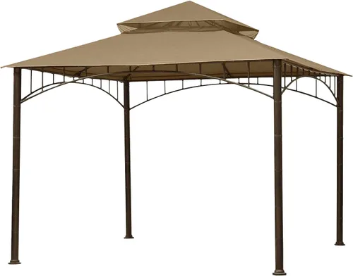 Miniatura 7 de ABCCANOPY Tapa de repuesto para L-GZ136PST Borgoña