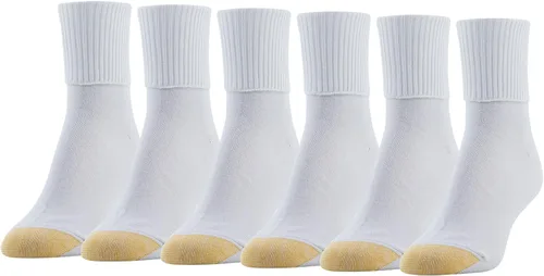 Miniatura 45 de GOLDTOE Calcetines clásicos para mujer, multipares