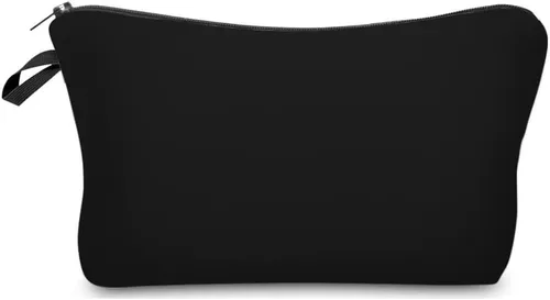 Miniatura 13 de Deanfun Bolsa de cosméticos para mujer, flores de mandala, bolsas de maquillaje impermeables, bolsa espaciosa para artículos de tocador, accesorios