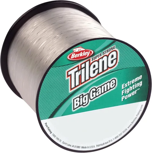 Miniatura 26 de Berkley Trilene Big Game - Sedal de pesca monofilamento Transparente