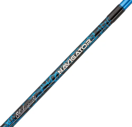 Miniatura 4 de Shakespeare Navigator Spin Cast Rod & Reel Combo
