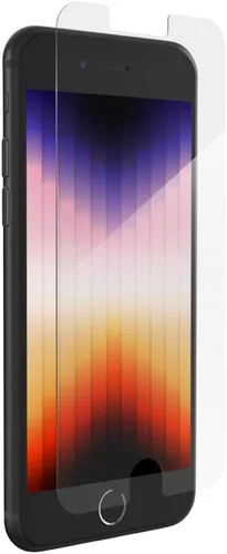 Miniatura 23 de ZAGG Glass Elite - Protector de pantalla para iPhone 16 Pro, 5 veces más fuerte, bordes reforzados, vidrio templado ultra fuerte, resistente a