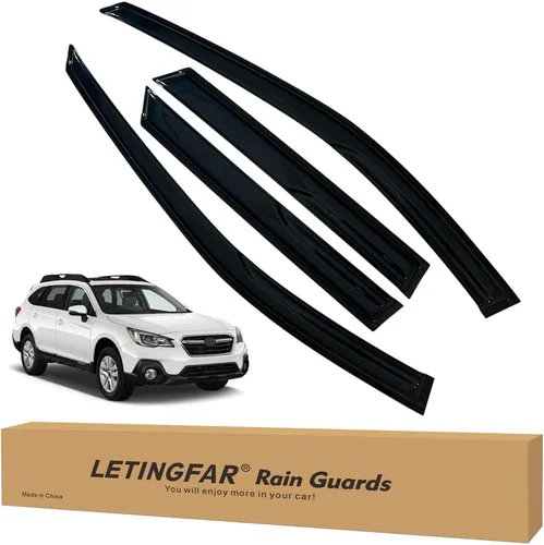 Miniatura 101 de Guardas contra lluvia para parabrisas para Ford F250 F350 F450 F550 Super Duty 1999-2004 2005 2006 2007 2008 2009 2010 2011 2012 2013 2014 2015 2016