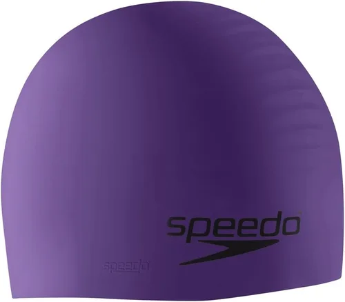 Miniatura 21 de Speedo - Gorro de natación, silicona Negro (Speedo Black)