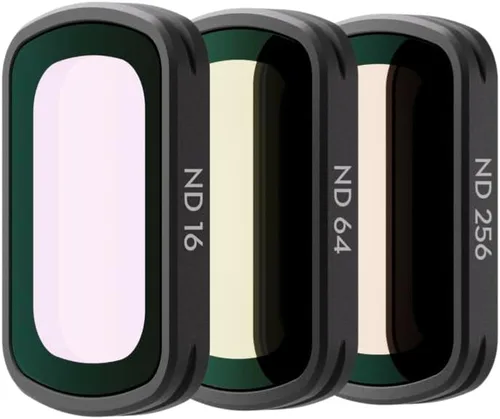 Miniatura 3 de DJI Osmo Pocket 3 Magnetic ND Filters Set, Compatibilidad: Osmo Pocket 3
