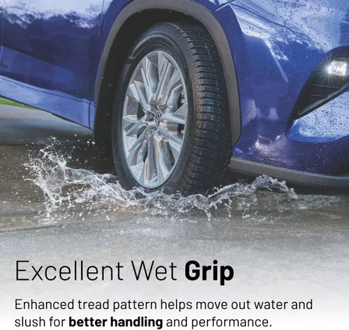 Miniatura 6 de Goodyear Assurance WeatherReady 2 - Neumático radial para todas las estaciones, 225/60R18, juego de 1