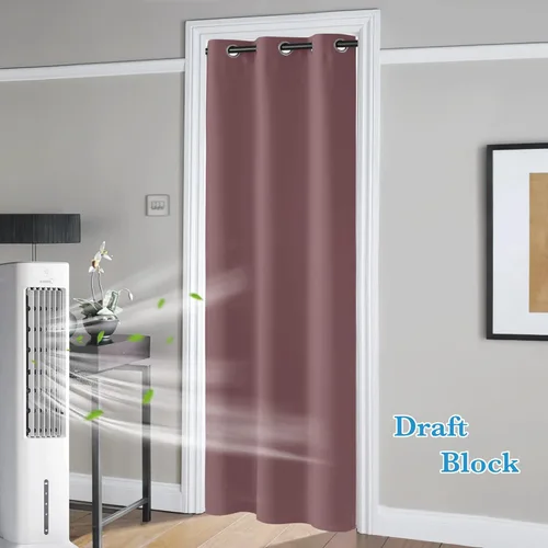 Miniatura 201 de RYB HOME - Cortinas extralargas de privacidad, para bloquear luz, de techo a suelo, para comedor, oficina, sala de estar, cine en casa, patio, 8.3