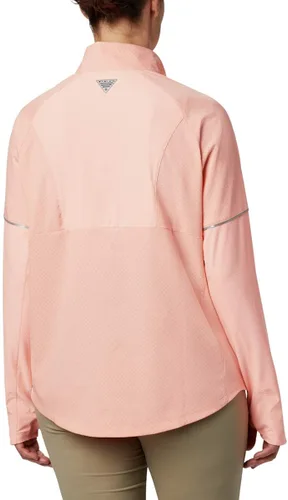 Miniatura 2 de Columbia womens Ultimate Catch Zero Long Sleeve Hybrid