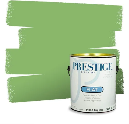 Miniatura 850 de Prestige Paints - pintura de exterior y pintura de imprimación en una, E100-T-6006-10AVP