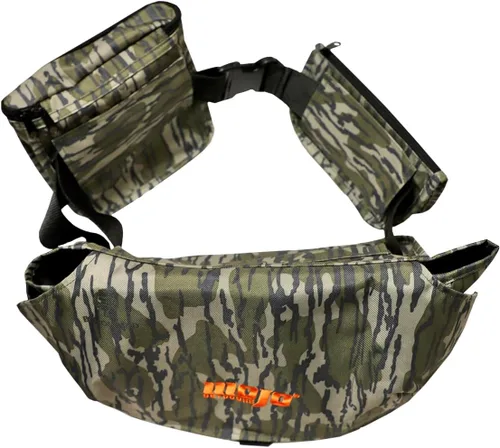 Miniatura 2 de MOJO Outdoors Dove - Cangurera impermeable con bolsillo para teléfono celular