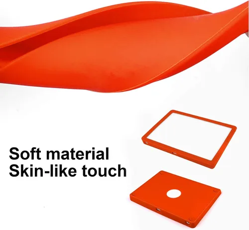 Miniatura 6 de Funda de silicona para Magic Trackpad 2, funda de silicona para Apple Wireless Touchpad Apple Trackpad, funda protectora, antipolvo y arañazos