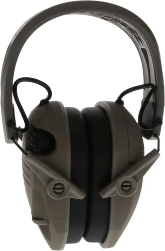 Miniatura 2 de Walker's Serie TACTI Grip Diadema FDE con FDE