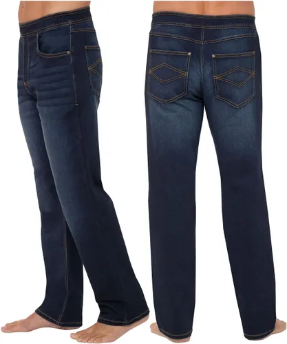 Miniatura 2 de PajamaJeans Mens Jeans - Elastic Waist Pants Men