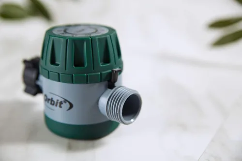 Miniatura 2 de Orbit 62034 Temporizador de agua mecánico para riego de césped y jardín