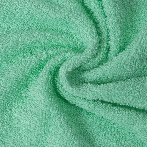 Miniatura 8 de Paños de Rizo – 12x12 Pulgadas – Paquete de 10 – Multicolor – Altamente Absorbentes, Suaves al Tacto y de Algodón Multiusos para Uso Diario