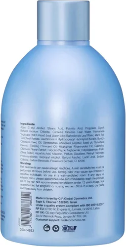 Miniatura 3 de Tratamiento capilar de queratina brasileña pura Cocochoco 8.4 oz / 250ml