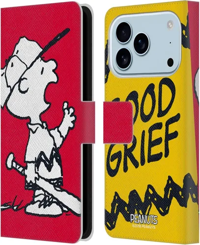 Miniatura 90 de Head Case Designs Funda de piel con licencia oficial de Peanuts Snoopy & Woodstock Balloon Halfs and Laughs para Apple iPhone 7/8/SE 2020 y 2022