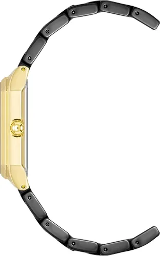 Miniatura 2 de Anne Klein Women's Genuine Diamond Dial Ceramic Bracelet Watch, AK4034
