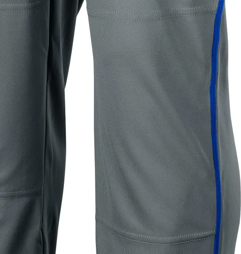 Miniatura 2 de Champro Unisex Adult Triple Crown Open-Bottom Baseball Pants with Braid