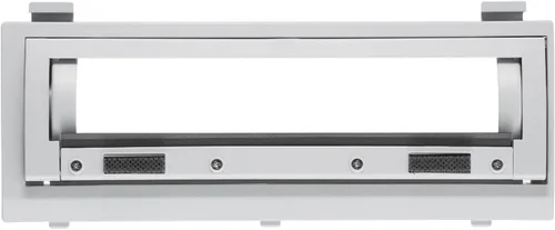 roborock Repuesto de cubierta de cepillo principal de goma para aspiradoras robot Q7 M5, Q7 M5+, Q7 L5, Q7L5+, gris claro