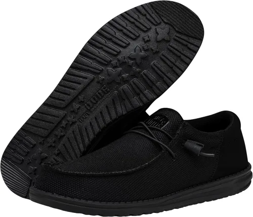 Miniatura 87 de Hey Dude Wendy - Zapatos de mujer, mocasines sin cordones para mujer, cómodos y ligeros